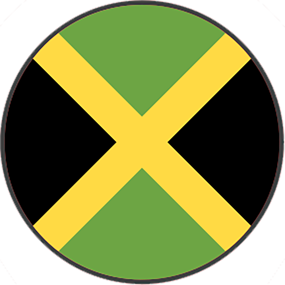 Jamaica Flag