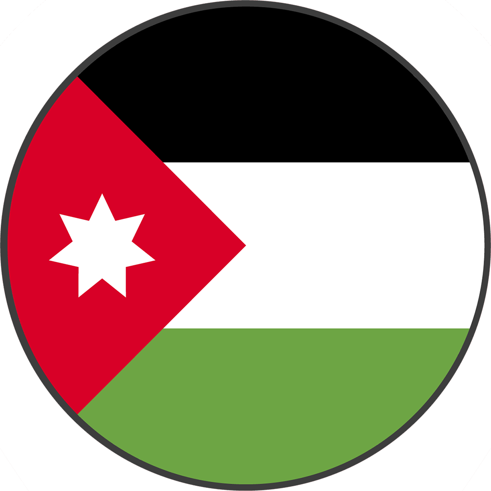 Jordan Flag