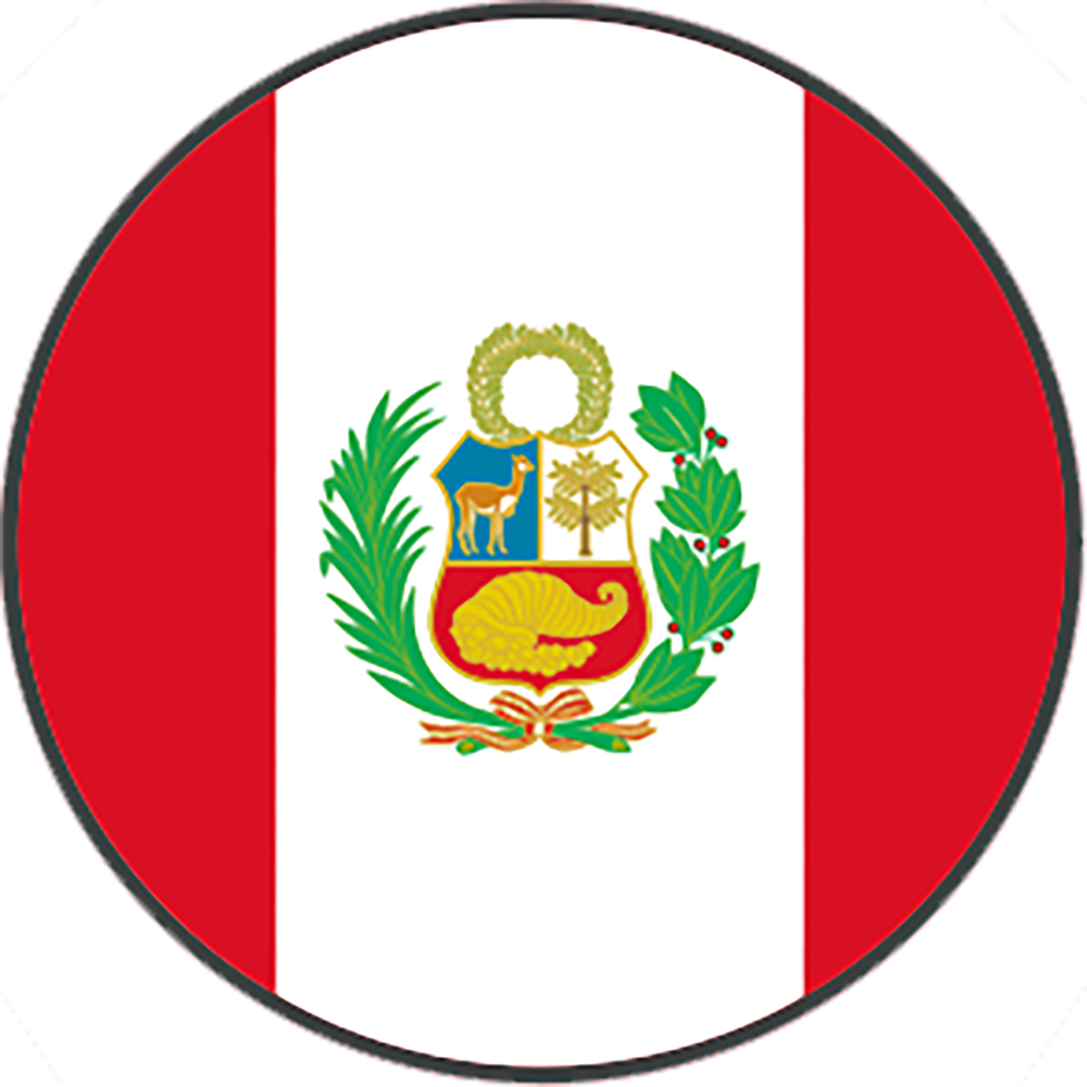 Peru Flag